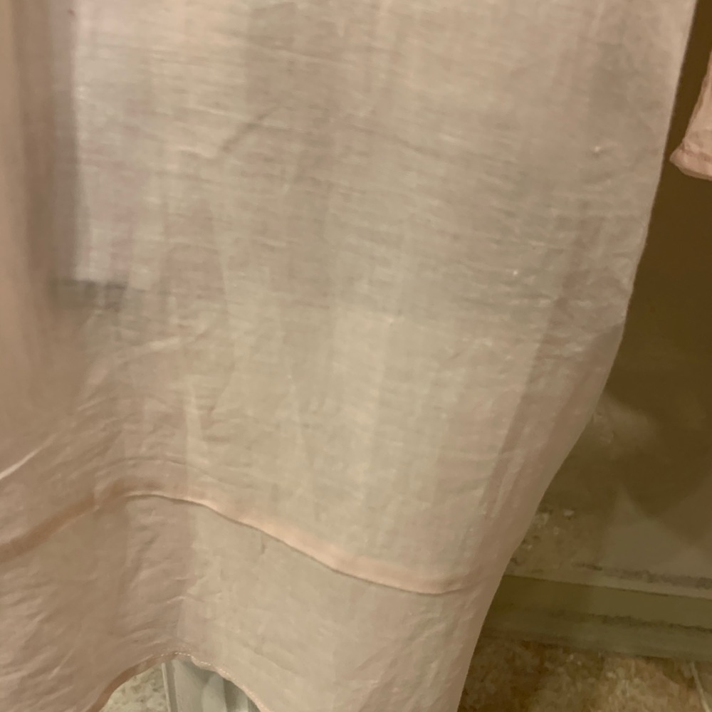 🌸Pastel Pink/Peach Tunic🧡 - Picture 9 of 9